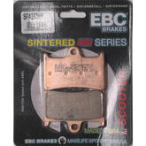 Brake Pads Sfa252hh Double H Sintered